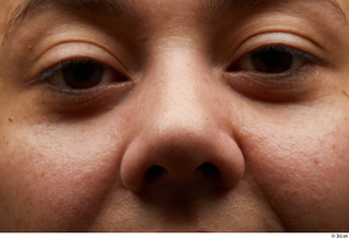 HD Face Skin Giuliana Moya cheek face nose skin pores…